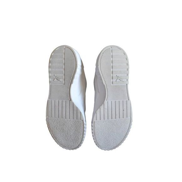 PUMA Leather Printed Sneakers - Picture 6 of 7